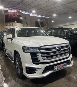 تويوتا لاندكروزر